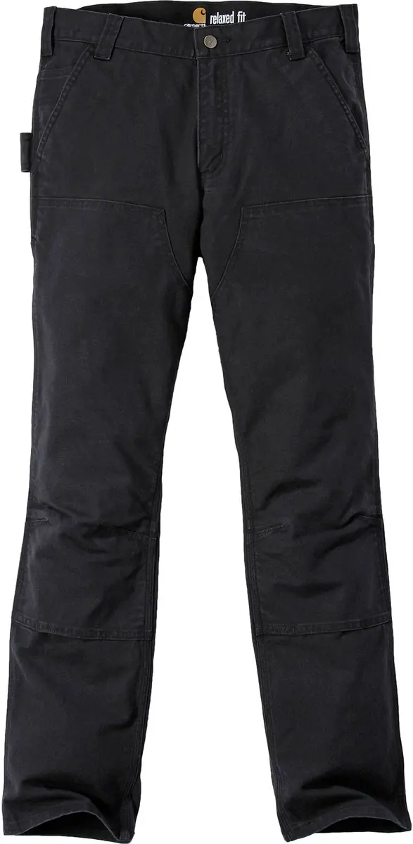 Carhartt Stretch Duck Werkbroek - W34/L32 - Zwart