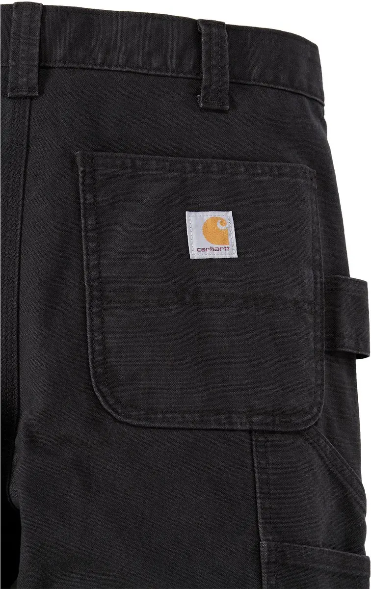 Carhartt Stretch Duck Werkbroek - W34/L32 - Zwart
