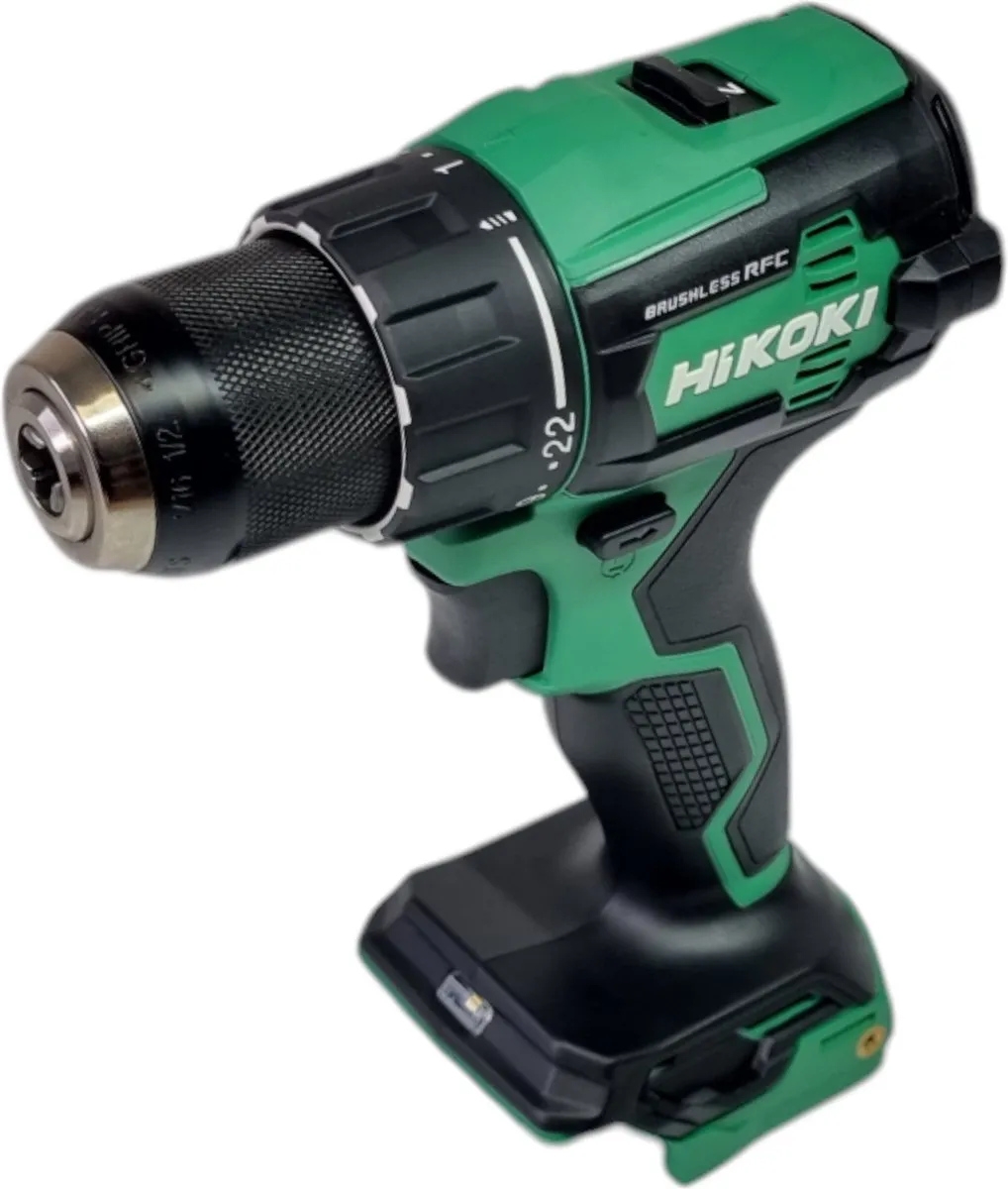 Hikoki DS18DEW4Z Boor-schroefmachine 70Nm - 2.000 TPM