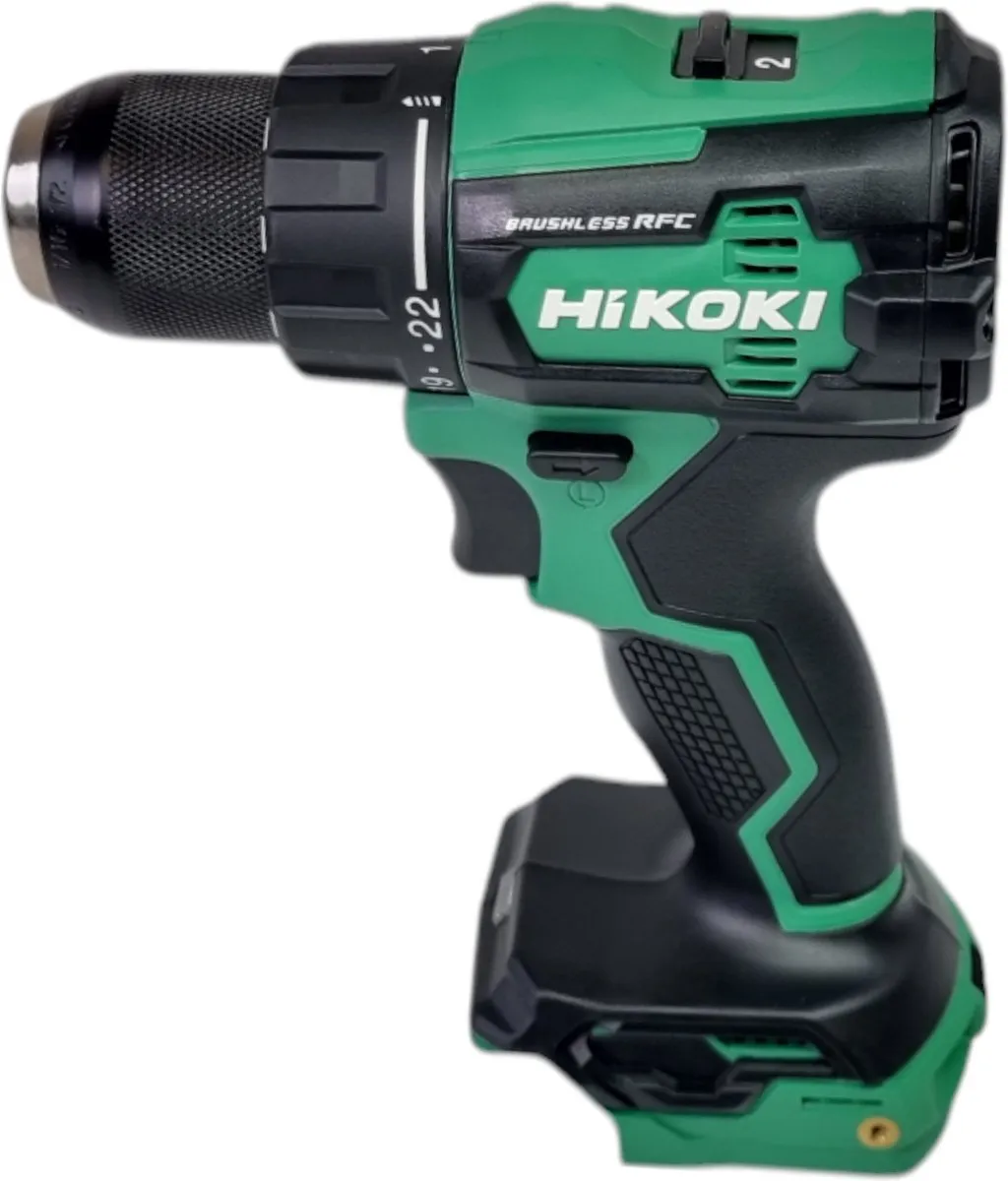 Hikoki DS18DEW4Z Boor-schroefmachine 70Nm - 2.000 TPM