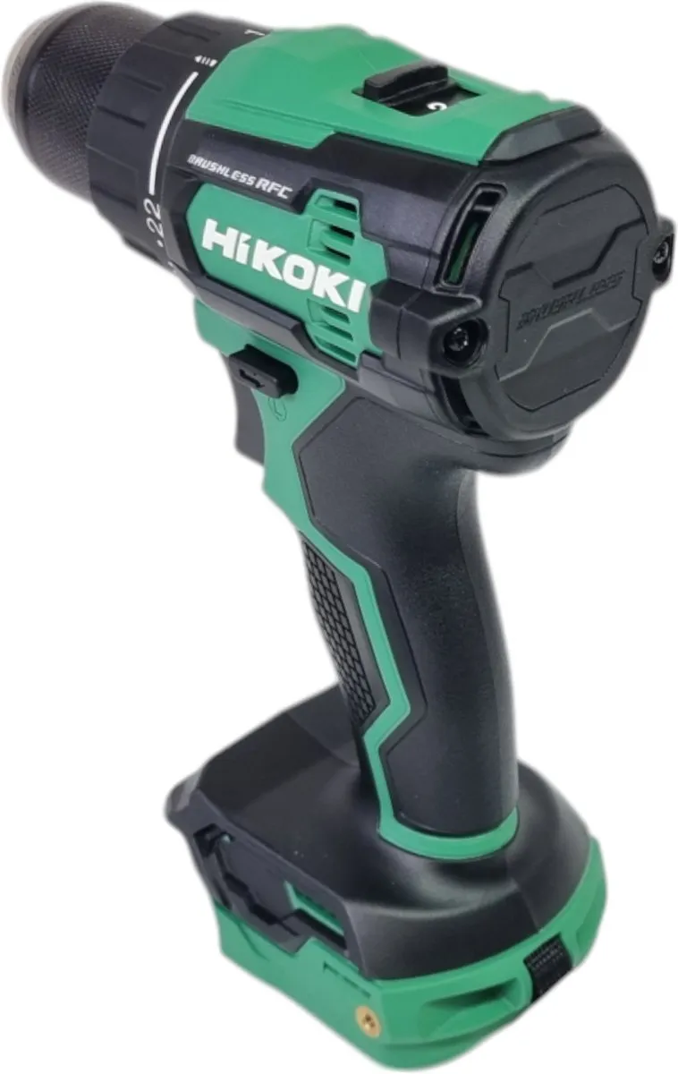 Hikoki DS18DEW4Z Boor-schroefmachine 70Nm - 2.000 TPM