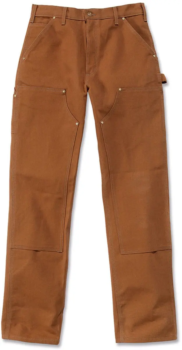 Carhartt Firm Duck Werkbroek W50/L32 - Zwart - afbeelding 6 van 6