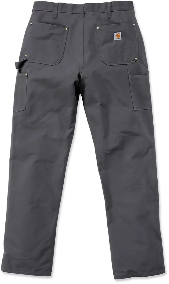 Carhartt Firm Duck Werkbroek W50/L32 - Zwart