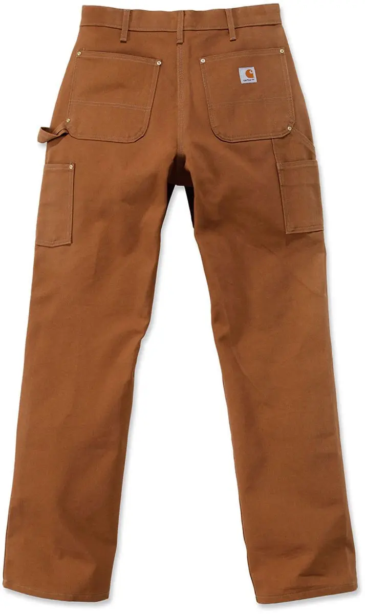 Carhartt Firm Duck Werkbroek W50/L32 - Zwart