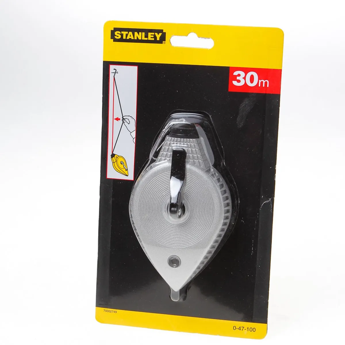 Stanley Slaglijnmolen 30m - 1x