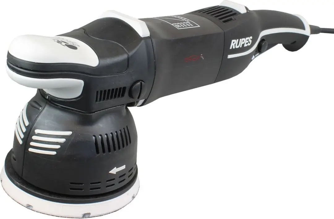 Rupes BigFoot Mille LK900E/DLX Polijstmachine 125mm - Deluxe Kit