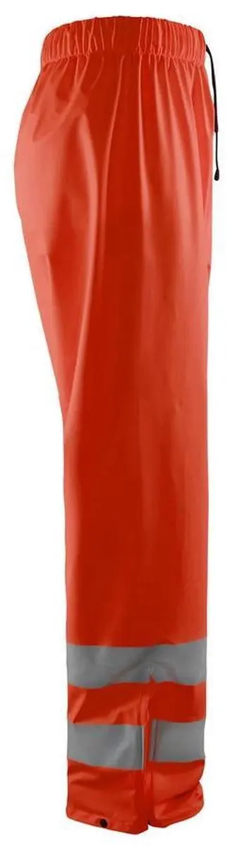 Blåkläder Regenbroek High Vis Level 1 1384-2000 - XS