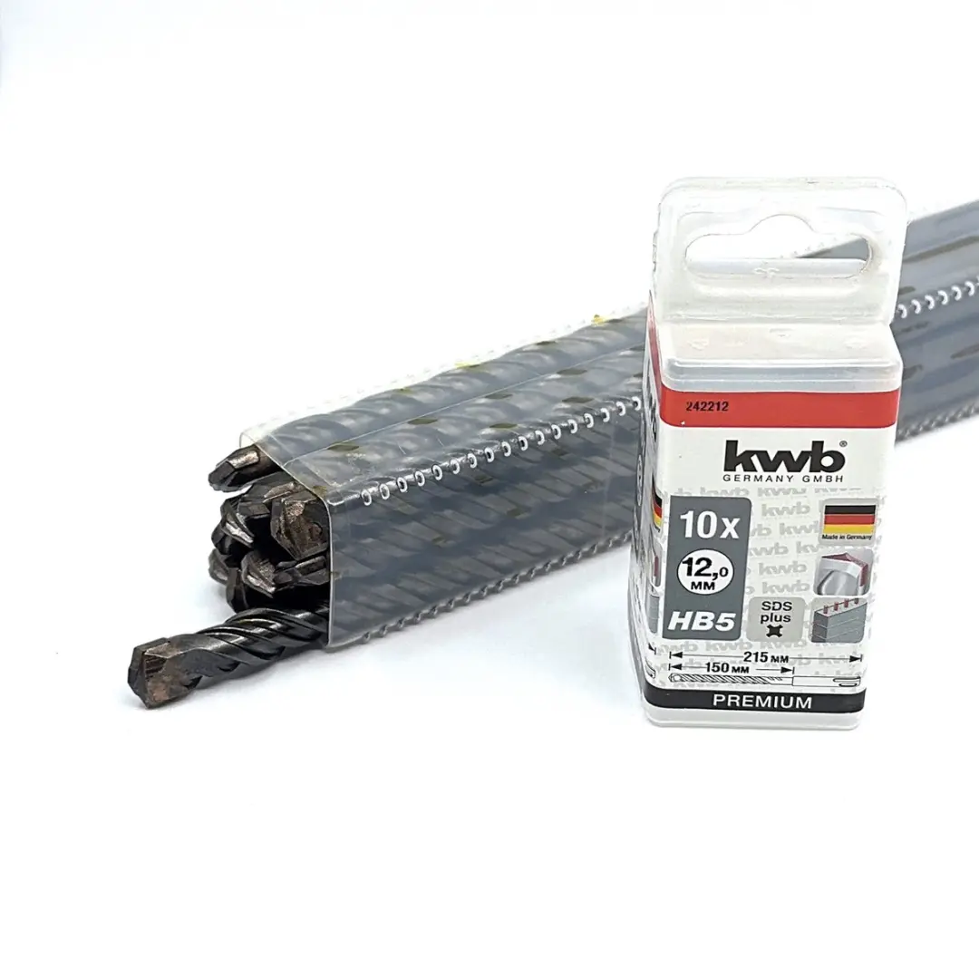 KWB Hamerboor SDS Plus Ø12mm