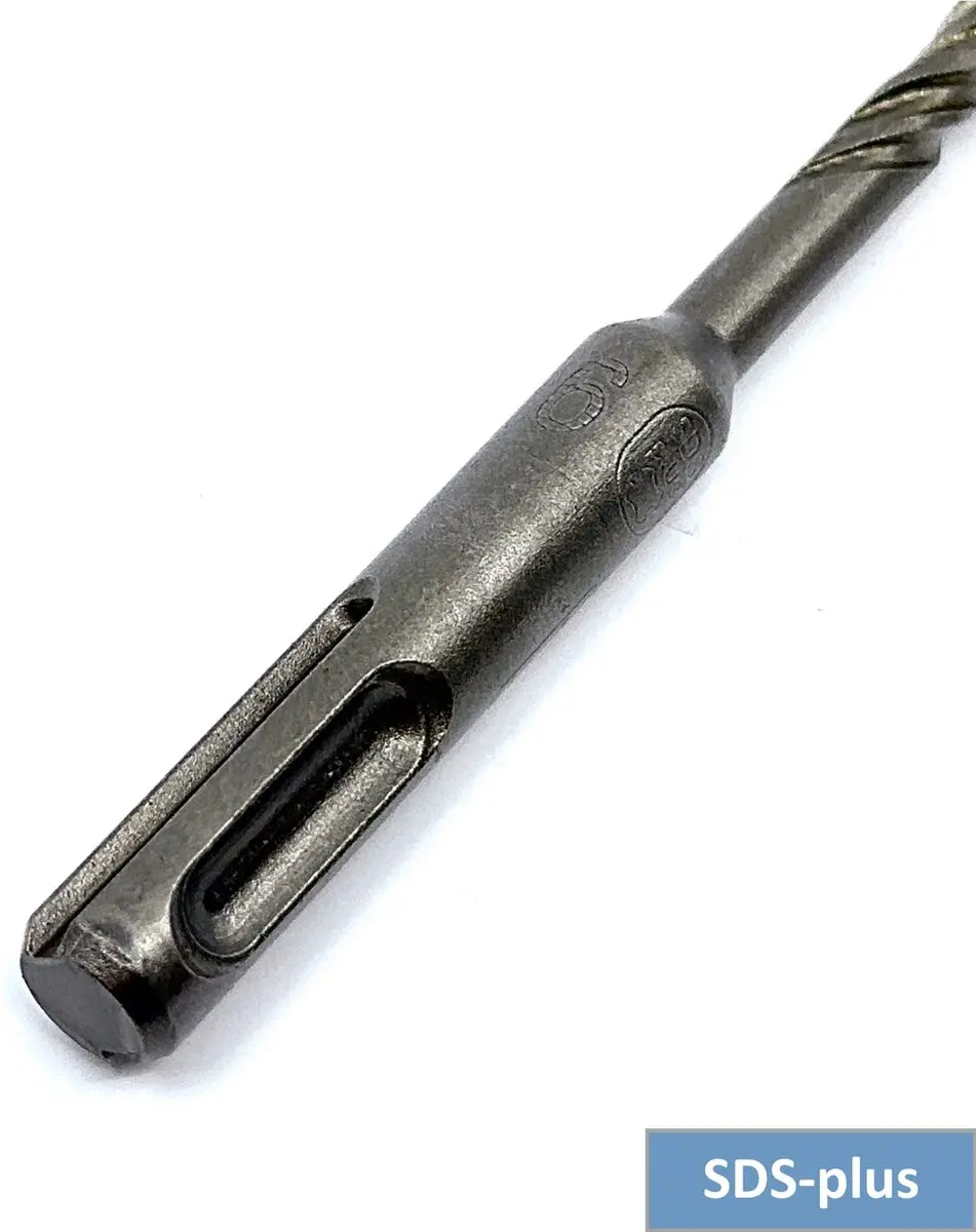 KWB Hamerboor SDS Plus Ø12mm - 10 Stuks