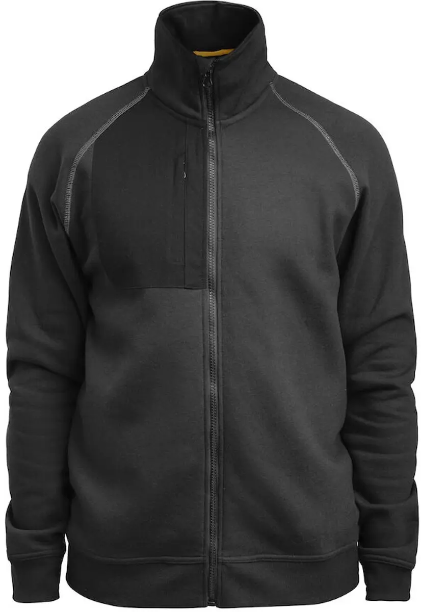 Jobman 5141 Sweatshirt Full-Zip