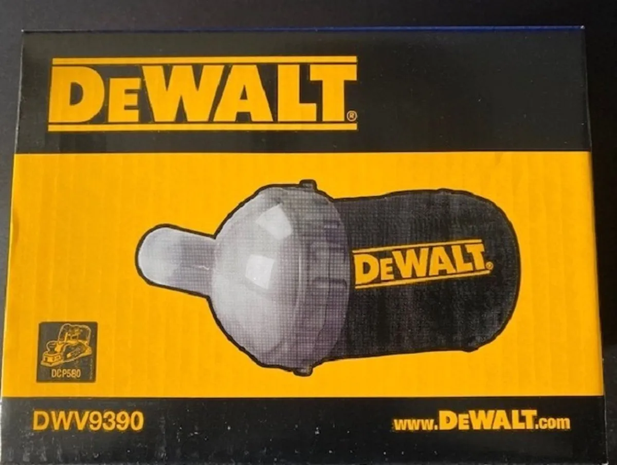 DeWalt DWV9390 Stofzak - DCP580N