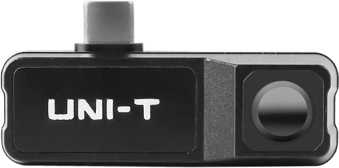 UNI-T UTi120Mobile Warmtebeeldcamera - Smartphone - Zwart