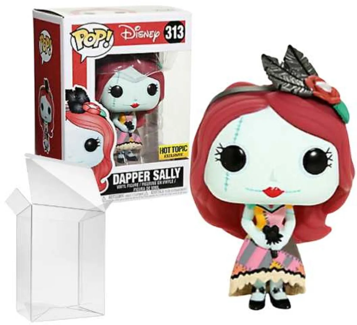 Funko POP! Disney Dapper Sally #313 Limited Editie - Multi