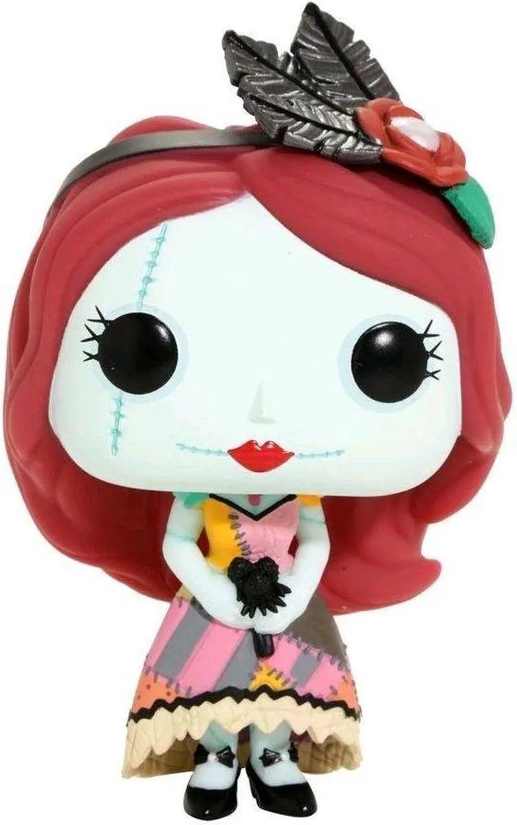 Funko POP! Disney Dapper Sally #313 Limited Editie - Multi