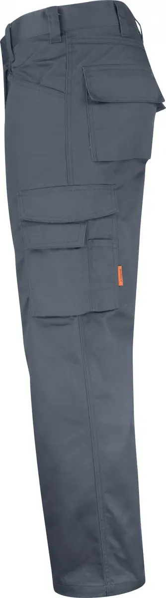 Jobman 2313 Werkbroek - Maat 50 - Donkergrijs
