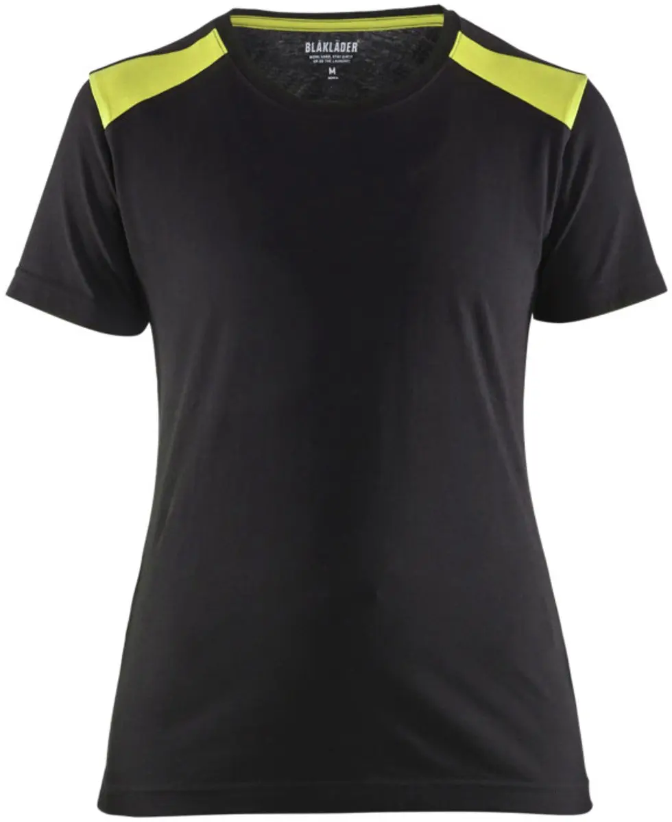 Blåkläder Dames T-shirt 3479-1042