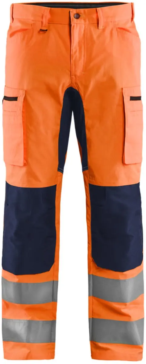Blåkläder High Vis Broek 1585-1811