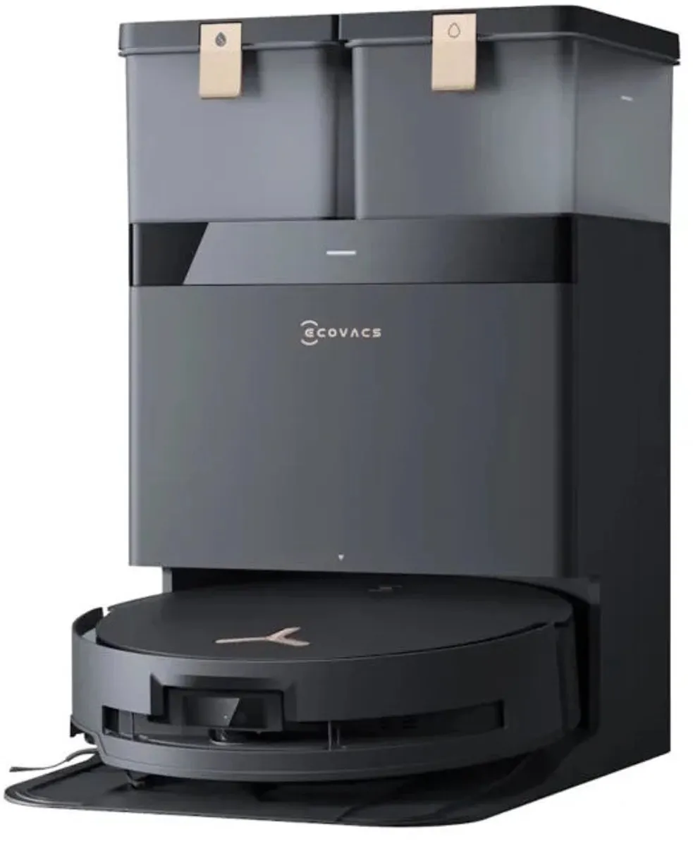 Ecovacs DEEBOT X8 OMNI DDX15-23EC Robotstofzuiger
