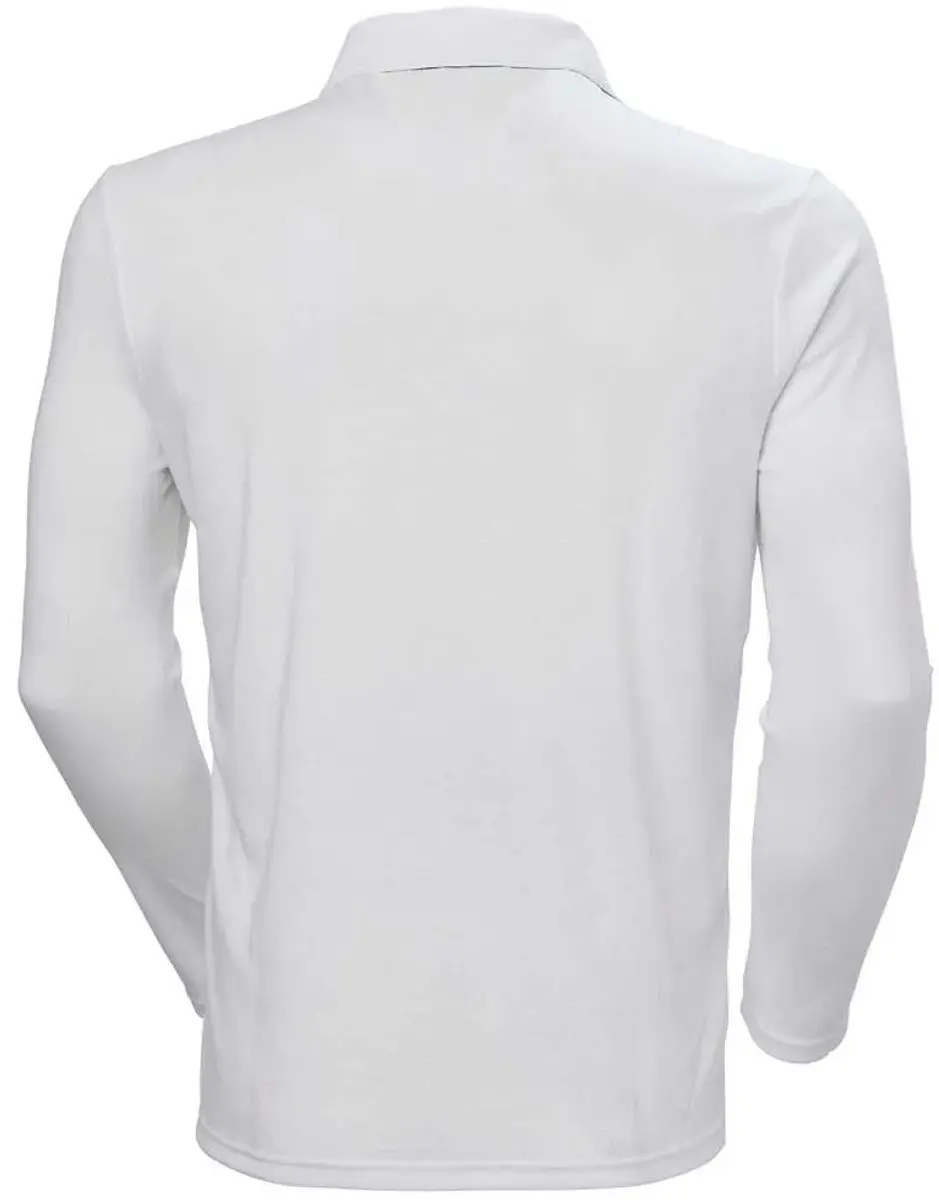 Helly Hansen Crewline Poloshirt Wit - L