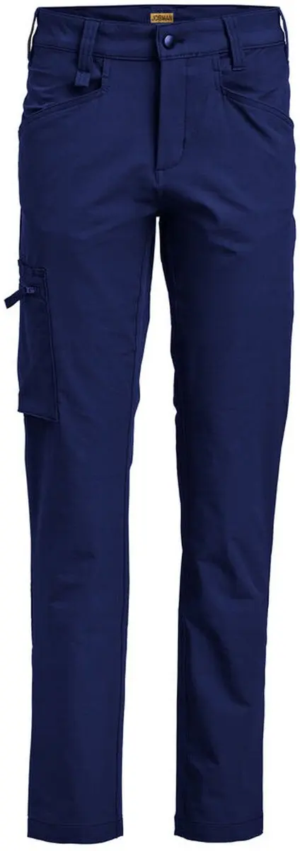Jobman 2319 Dames Servicebroek Stretch Navy