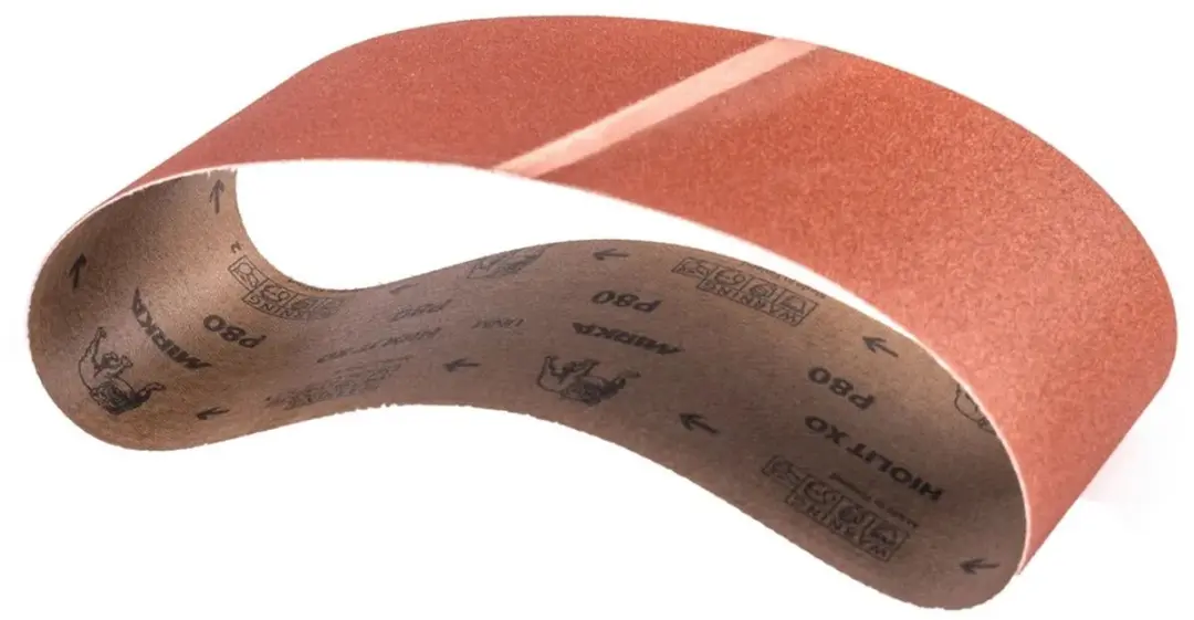 Mirka Hiolit X Schuurband P120 - 110x610mm - 10 Stuks