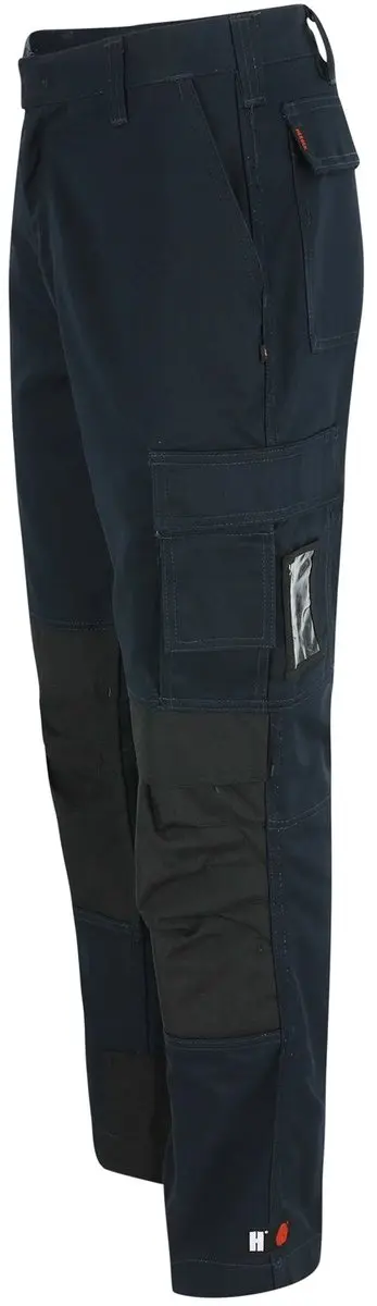 Herock Titan Werkbroek 36 - Zwart