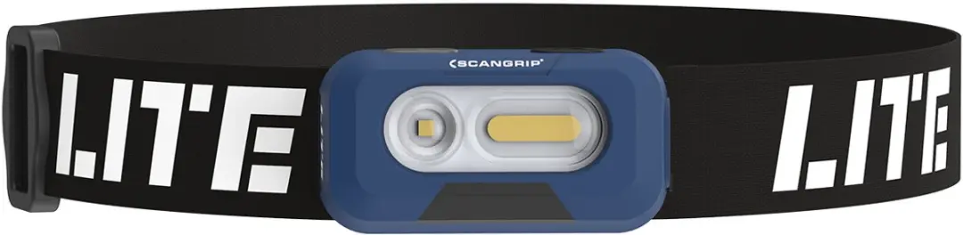 Scangrip Head Lite Hoofdlamp 150 Lumen - Oplaadbaar - afbeelding 6 van 6