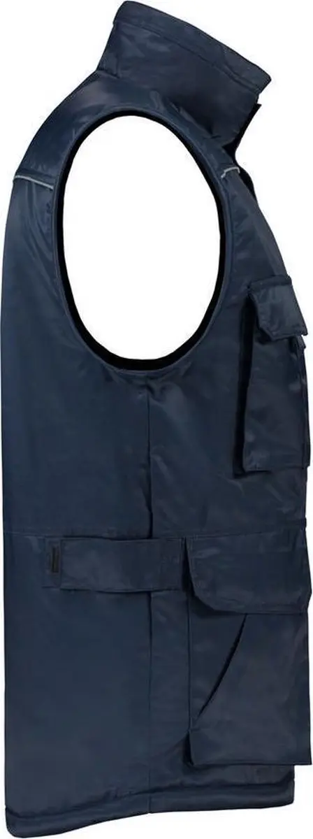 Tricorp Bodywarmer Industrie 402001 - Navy - XS