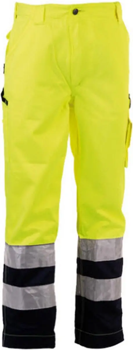 Herock Olympus High Viz Veiligheidsbroek HV 1602