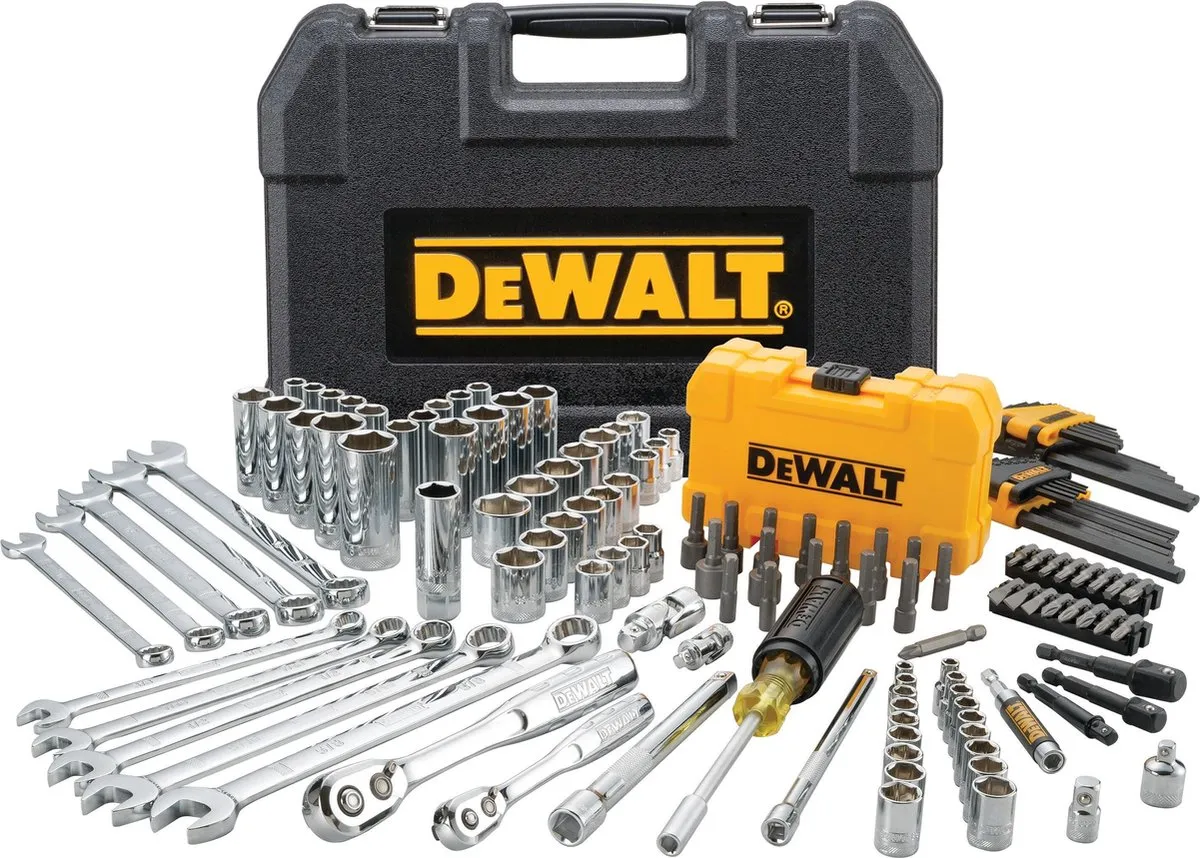 DeWalt DWMT73802-1 Aandrijfmechanica Set