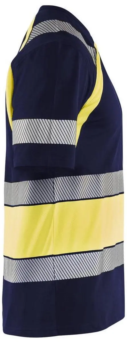 Blåkläder T-shirt High Vis 3421-1030 - XS