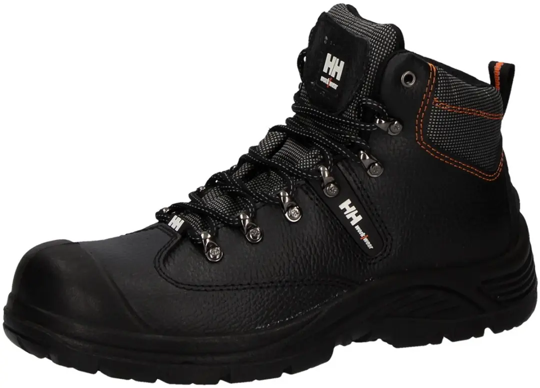 Helly Hansen Aker Veiligheid Winterlaars S3-CI-SRA - 40 - Zwart
