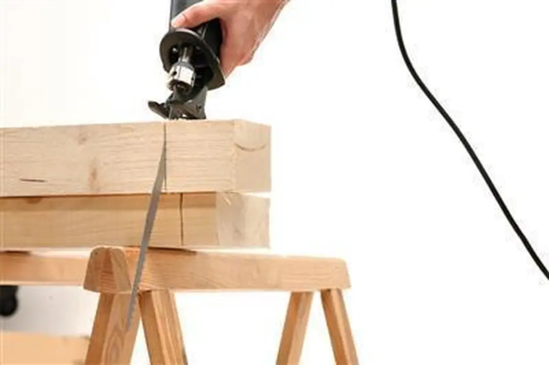 KWB Reciprozaagblad HCS-staal 100mm Hout - 1 Stuk