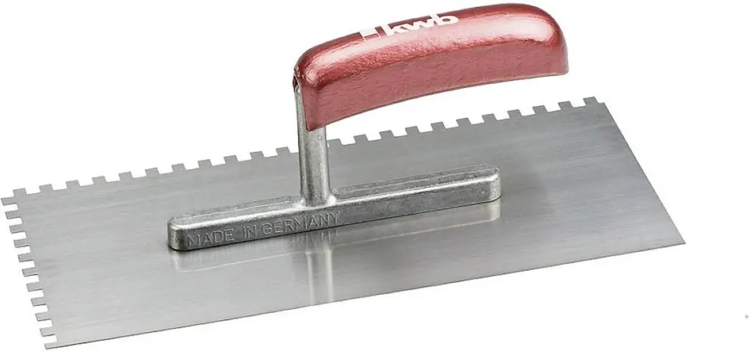 KWB Plakspaan 4-z Getand 280mm
