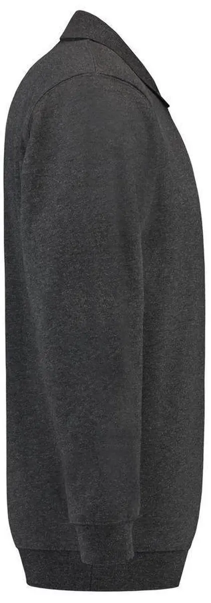 Tricorp Polosweater PSB280 - Antraciet L - afbeelding 6 van 6
