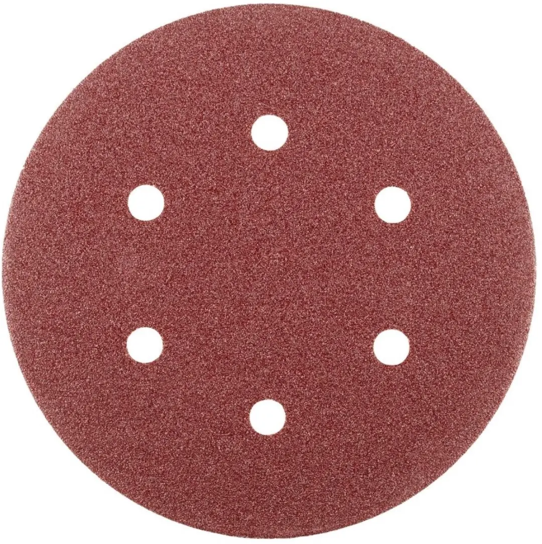 Rhodius PROline Schuurschijven Klitsysteem 150mm P60 - 50 Stuks