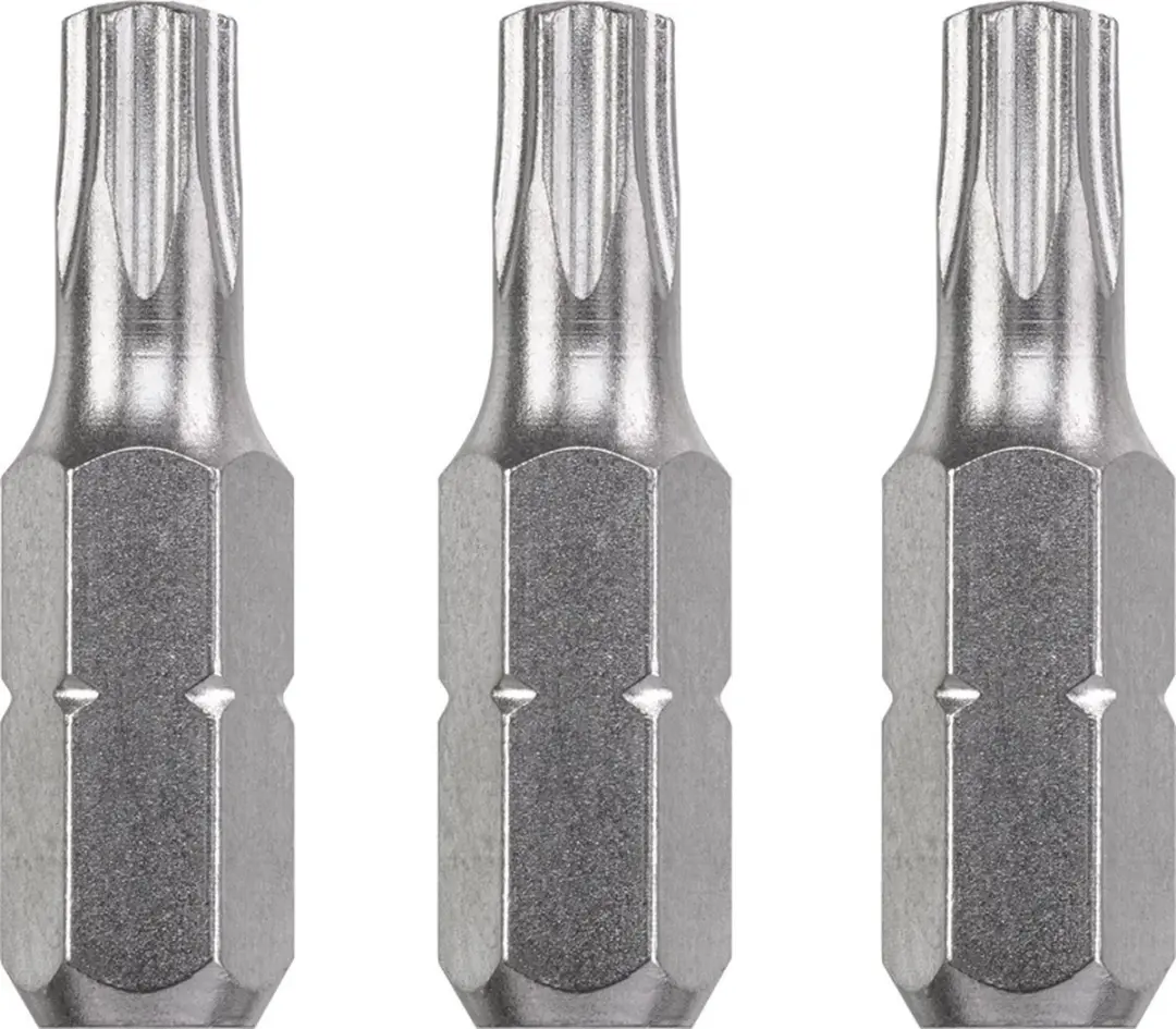 KWB 3 Bits T15 25mm