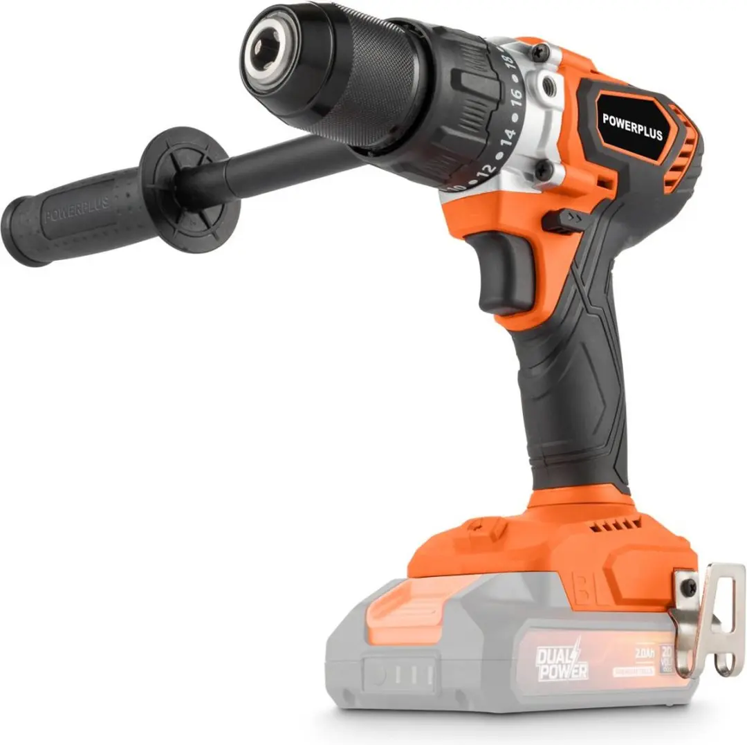 Powerplus POWDP15250 Klopboormachine 20V