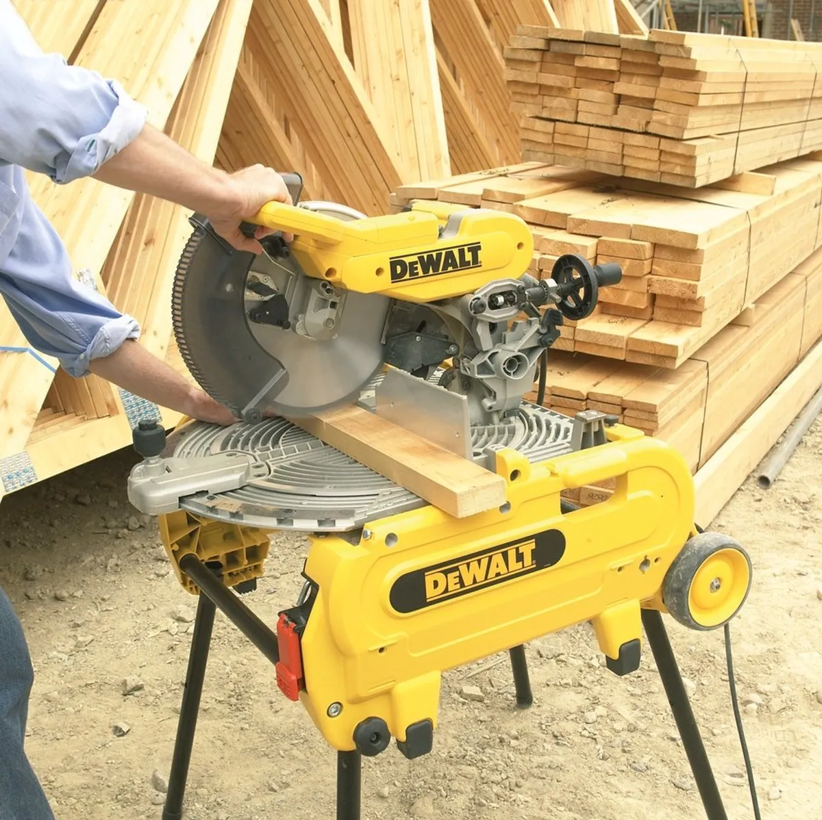 DeWalt HM 305x30 48T Zaagblad - Hout