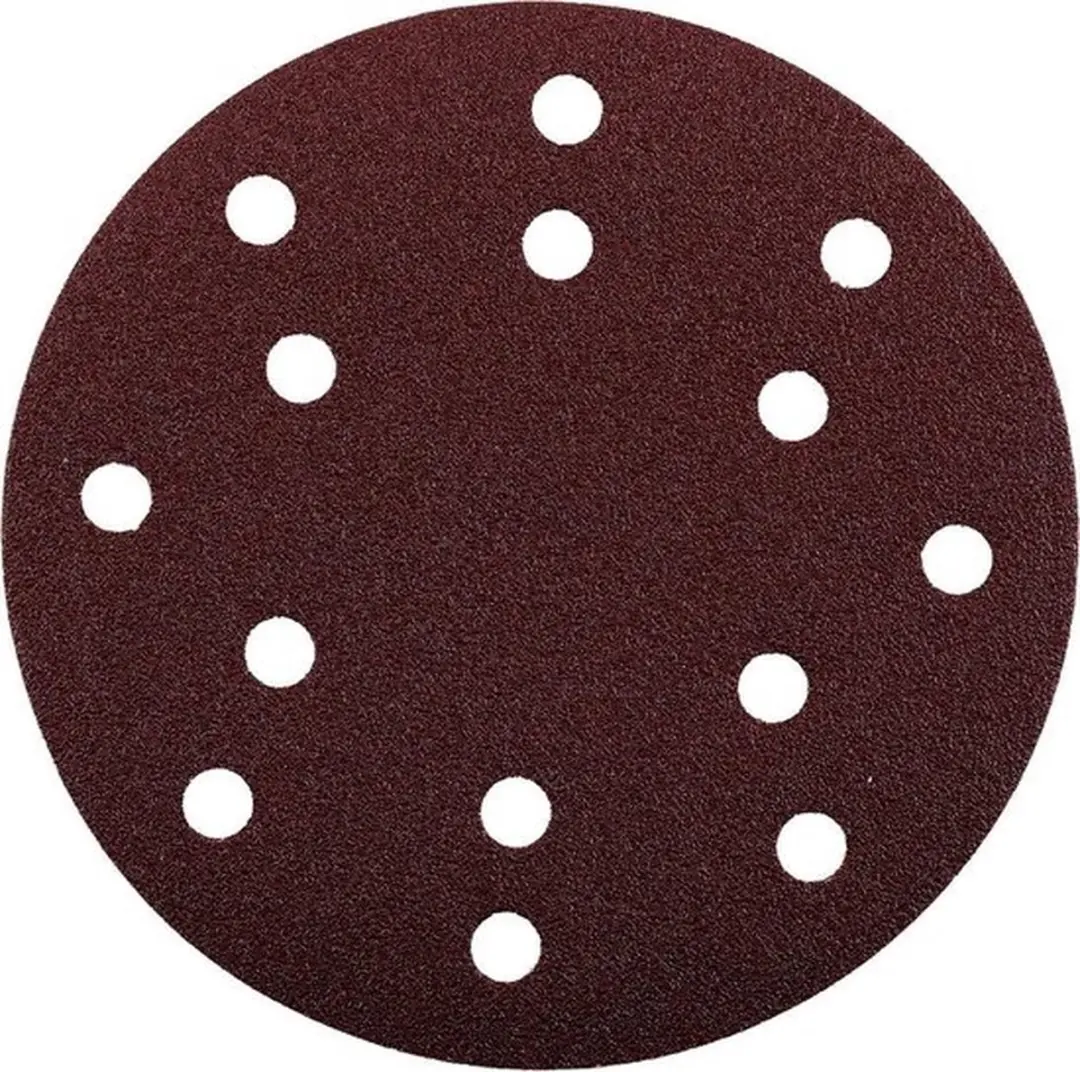 KWB Schuurschijf Ø150mm Korrel 120 - 5 Stuks