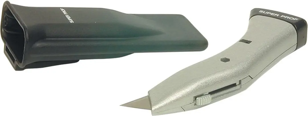 Super Prof 6.054.25 Universeelmes Quick - 12 Stuks - Zilver