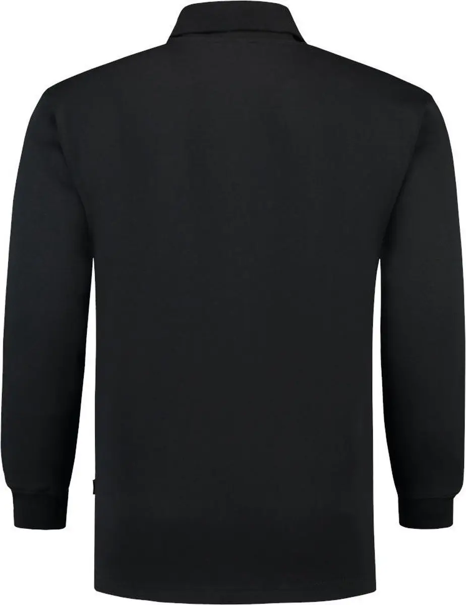 Tricorp Casual Polo/Sweater 301004 - XXL - Zwart