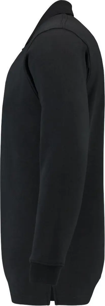 Tricorp Casual Polo/Sweater 301004 - XXL - Zwart - afbeelding 6 van 6