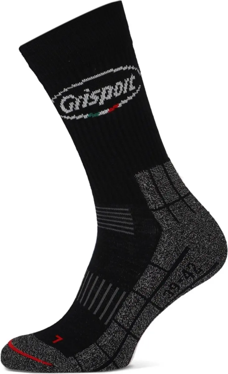 Grisport Werksok Thermo Zwart - 39-42