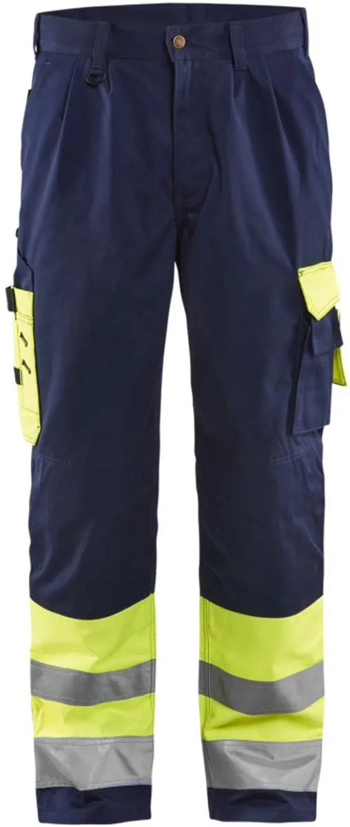 Blåkläder Werkbroek High Vis 1584-1860