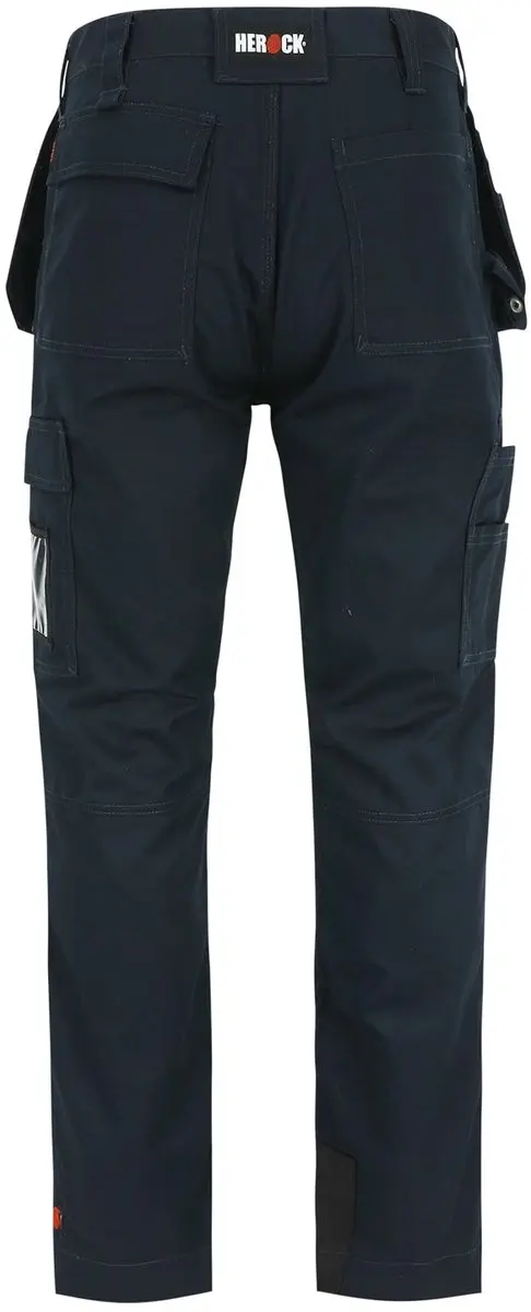 Herock Nato Werkbroek Additionals 56 - Zwart