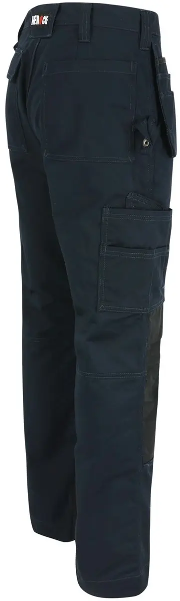 Herock Nato Werkbroek Additionals 56 - Zwart
