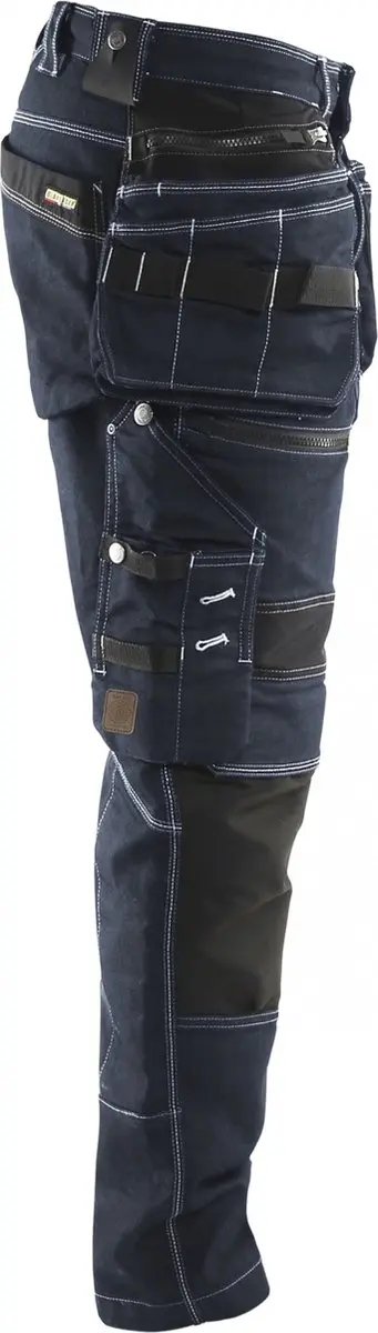 Blåkläder Werkbroek X1900 Denim Stretch