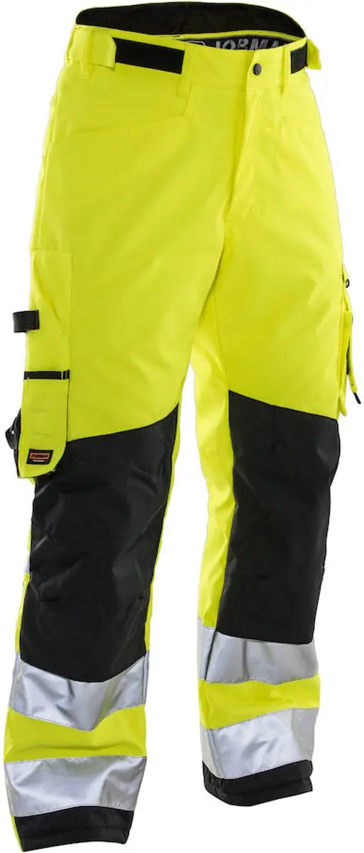 Jobman 2236 Hi-Vis Winterbroek Star 65223607