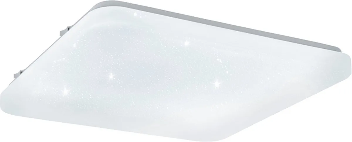 Eglo Frania-S LED Plafondlamp 33cm - Wit